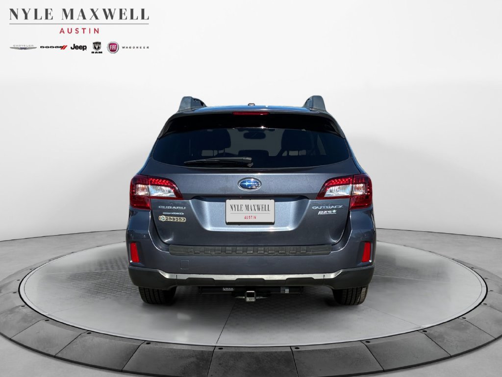 Used 2015 Subaru Outback 2.5i Limited AWD/4WD image 15