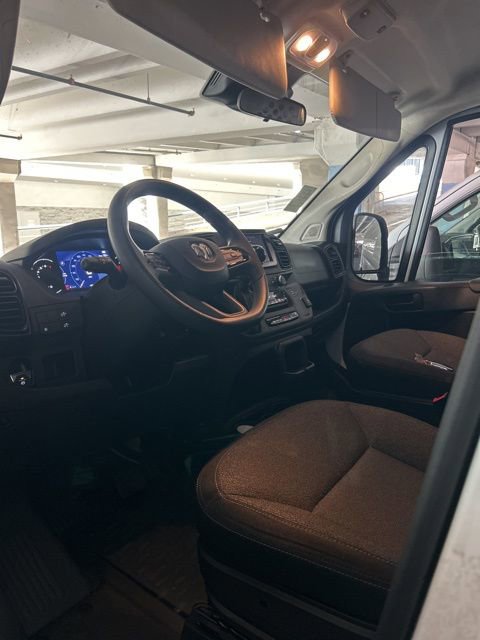 Used 2025 RAM ProMaster 2500 w/ U-Haul Equipment Group FWD image 7