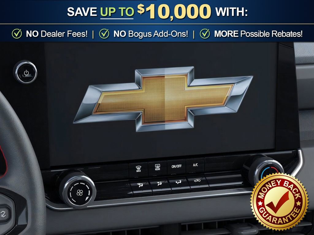 New 2026 Chevrolet Colorado W/T w/ WT Custom Package image 21