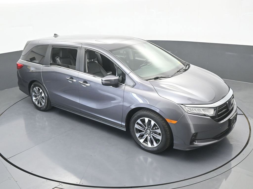 Used 2024 Honda Odyssey EX-L image 61