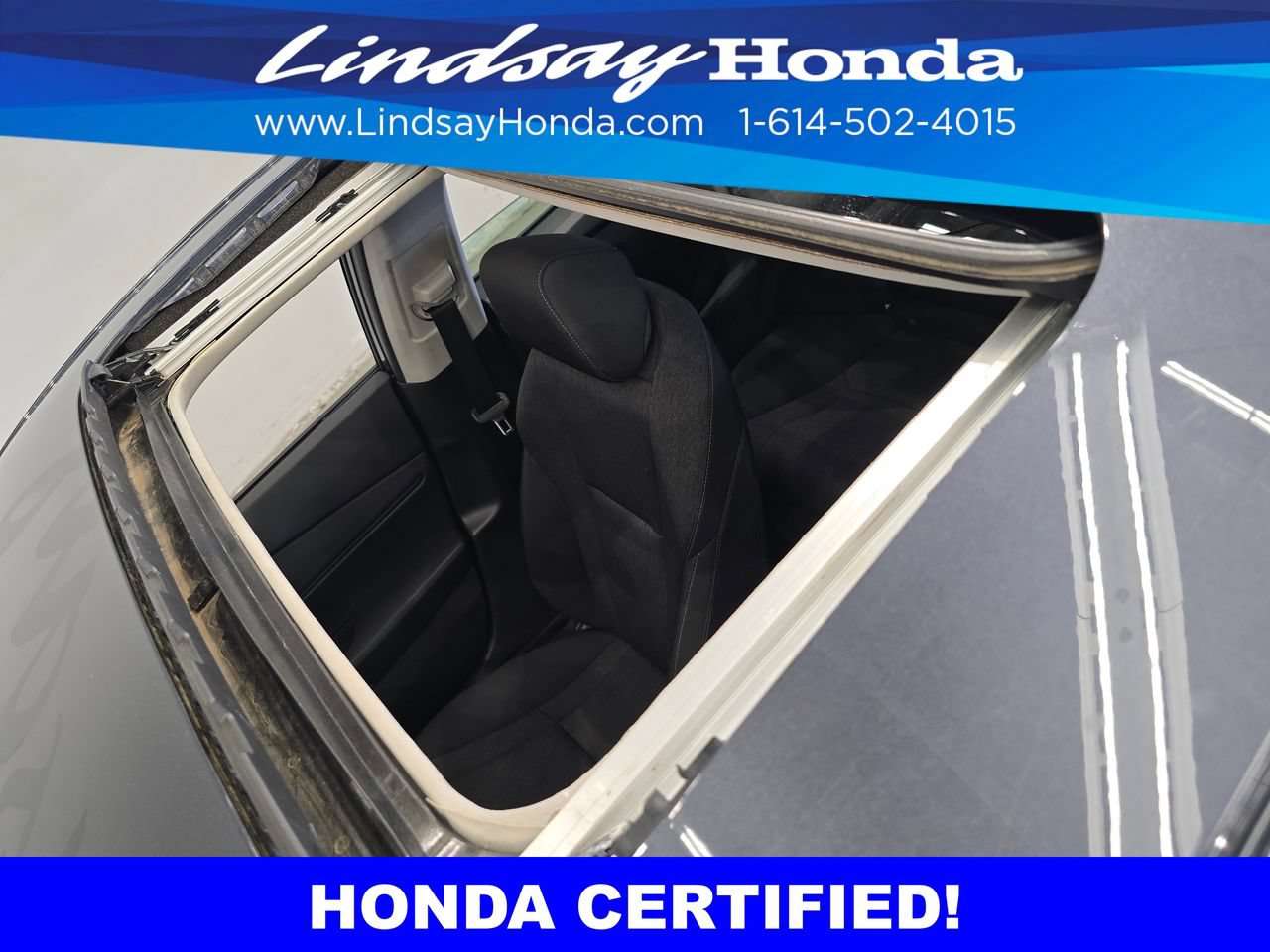 Certified 2023 Honda Accord EX image 22