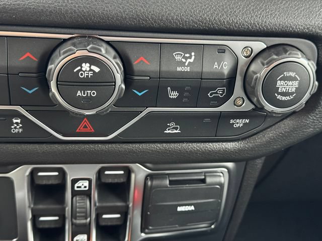 New 2026 Jeep Gladiator Sport AWD/4WD image 36