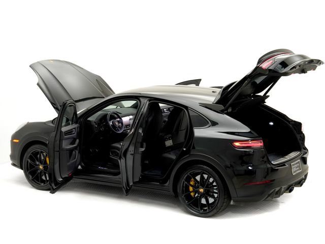 Certified 2023 Porsche Cayenne Turbo GT image 32
