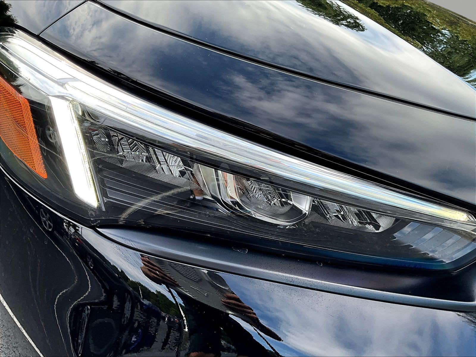Certified 2026 Honda Civic LX image 31
