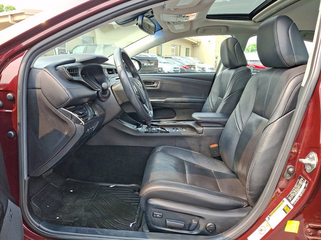 Used 2016 Toyota Avalon Limited w/ Toyota Safety Sense Package FWD image 13