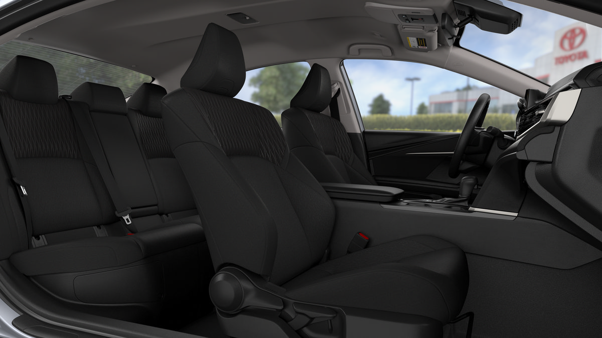New 2026 Toyota Camry LE FWD image 20
