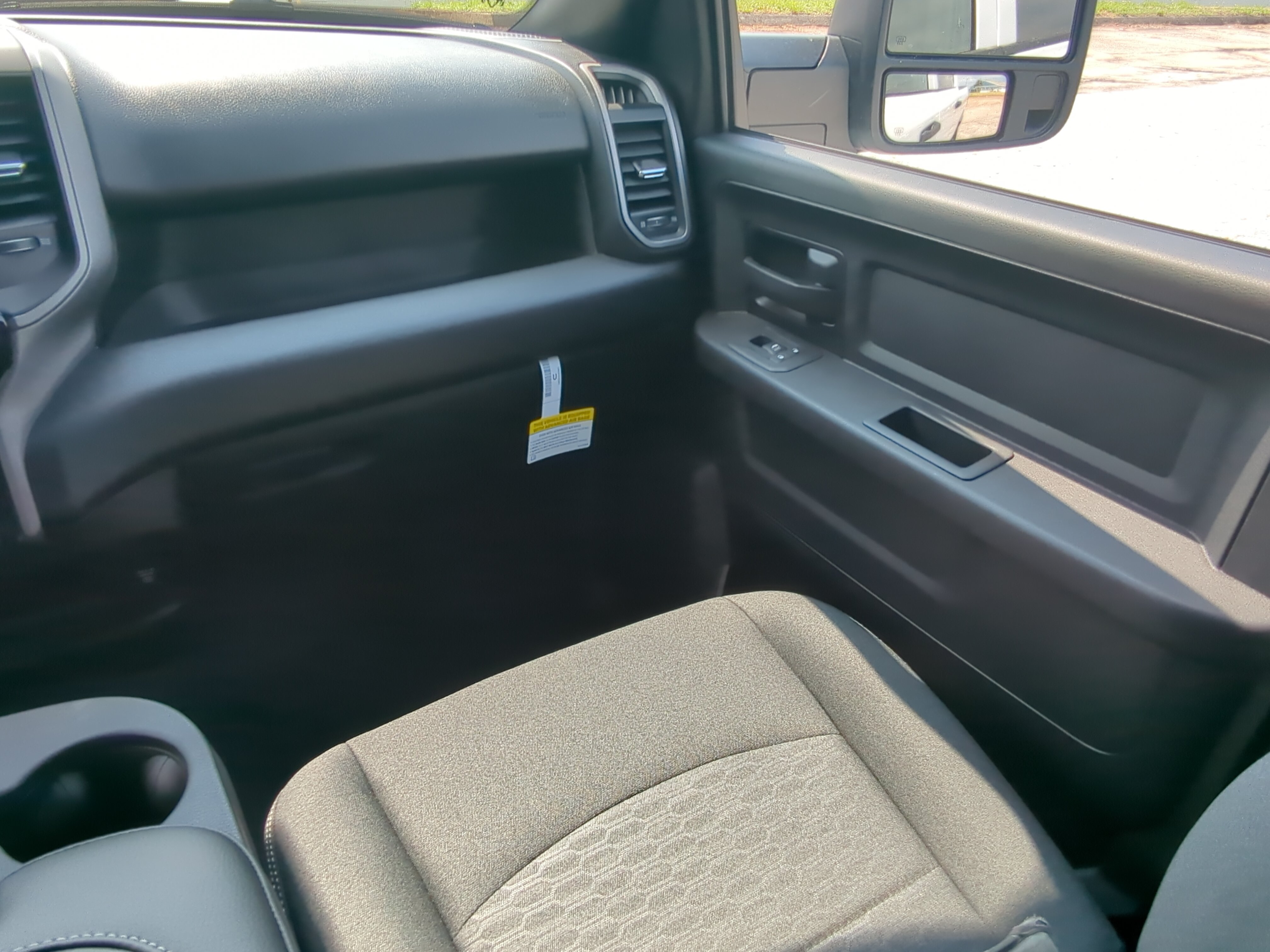 New 2026 RAM 2500 Tradesman AWD/4WD image 16