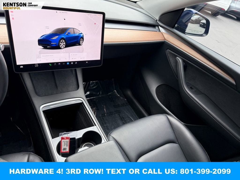 Used 2023 Tesla Model Y Long Range AWD/4WD image 20