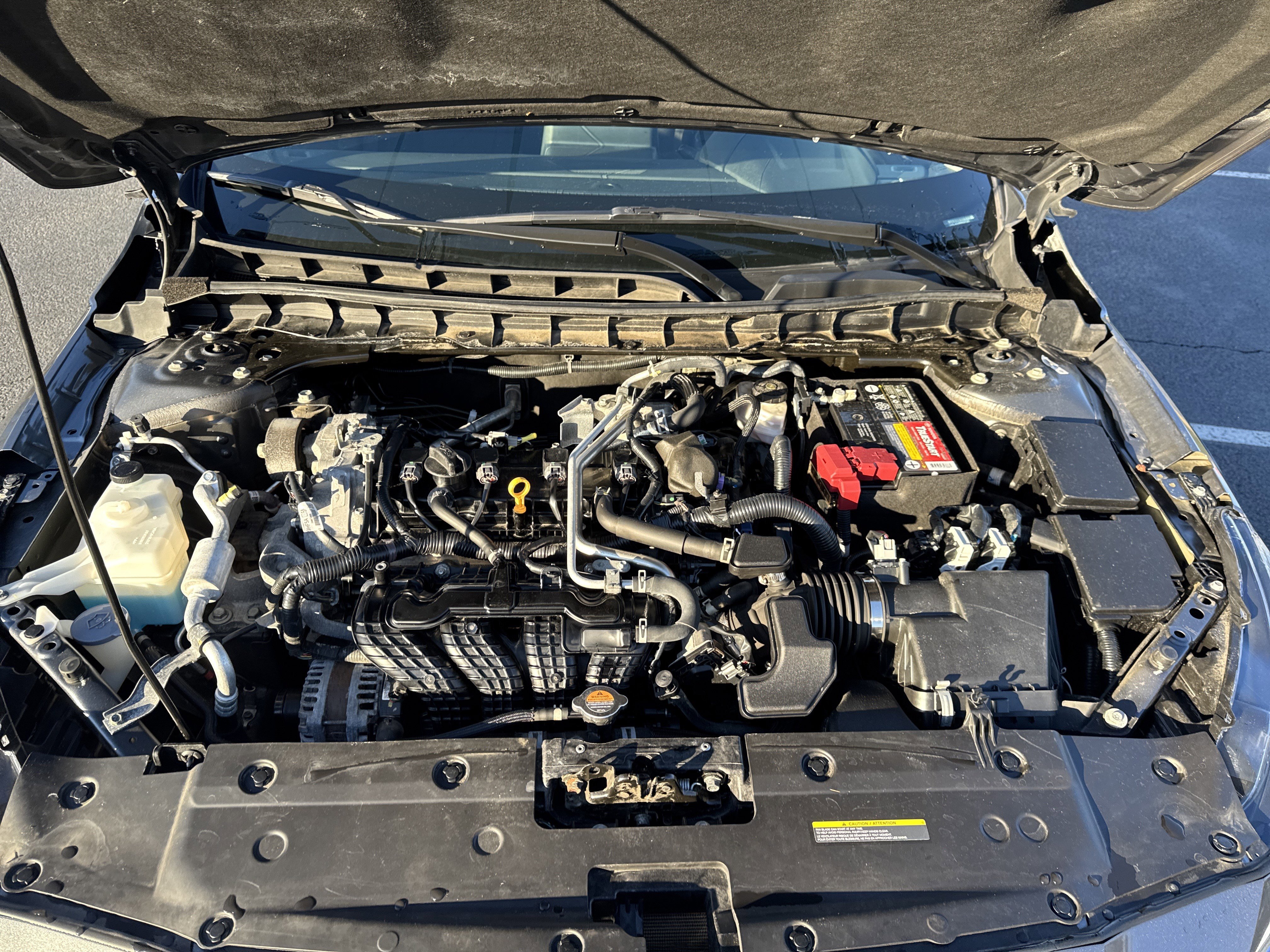 Used 2024 Nissan Altima 2.5 SV image 37