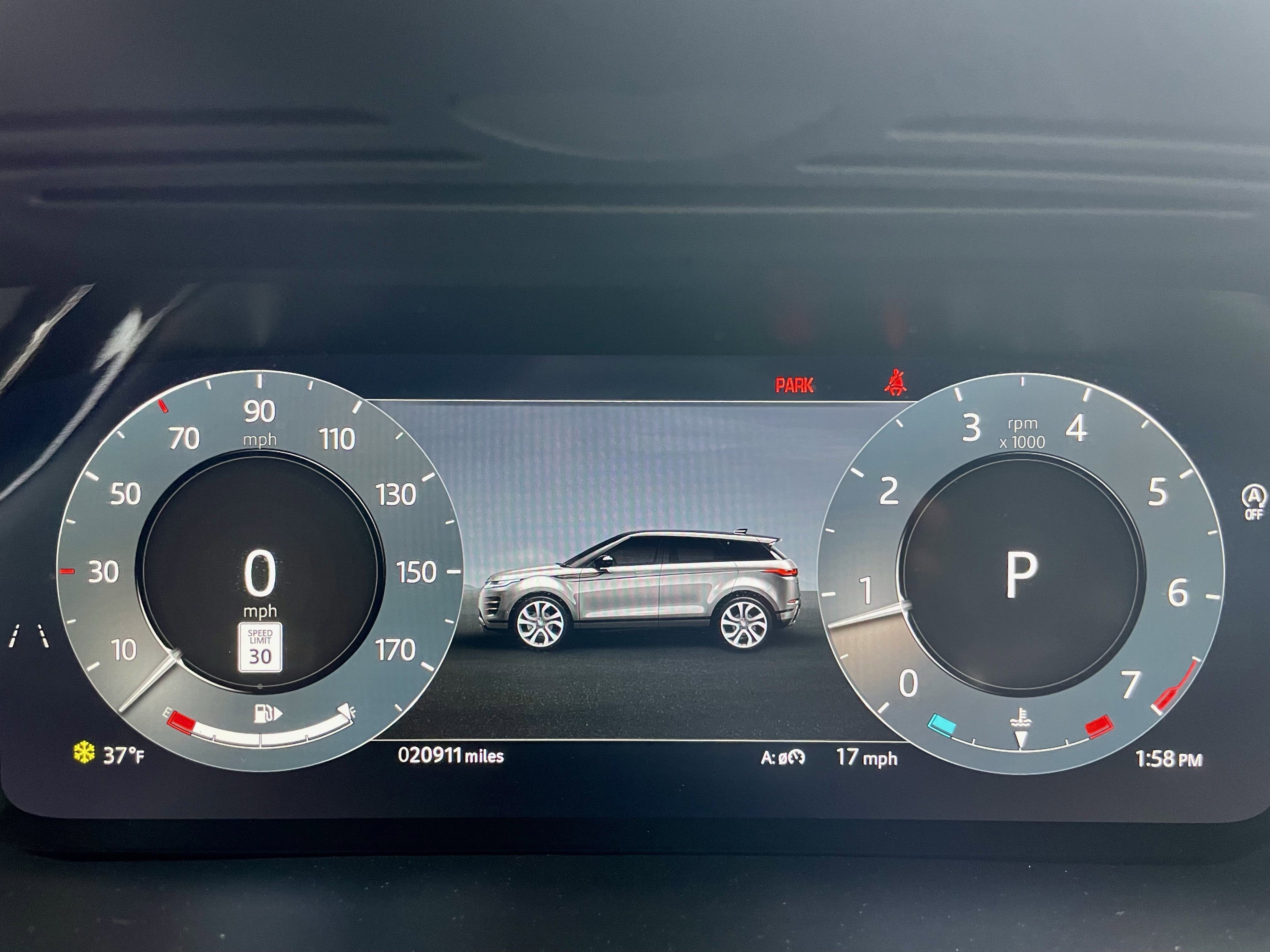 Certified 2024 Land Rover Range Rover Evoque S image 24