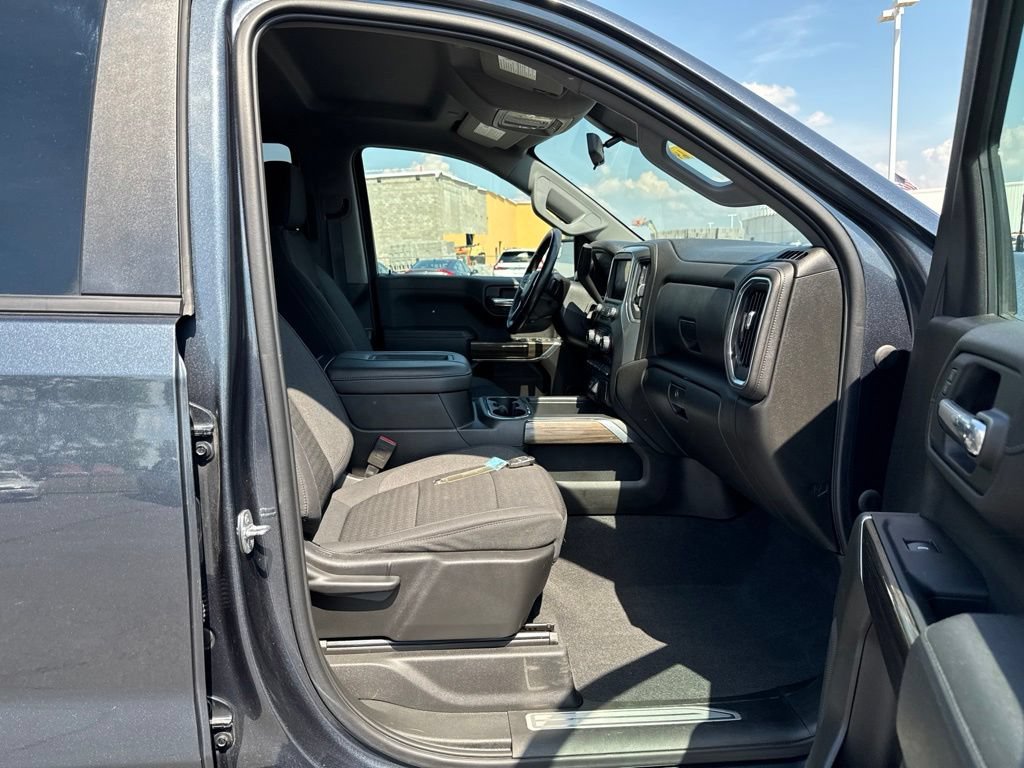 Used 2022 Chevrolet Silverado 1500 LT Trail Boss w/ Bed Protection Package AWD/4WD image 40
