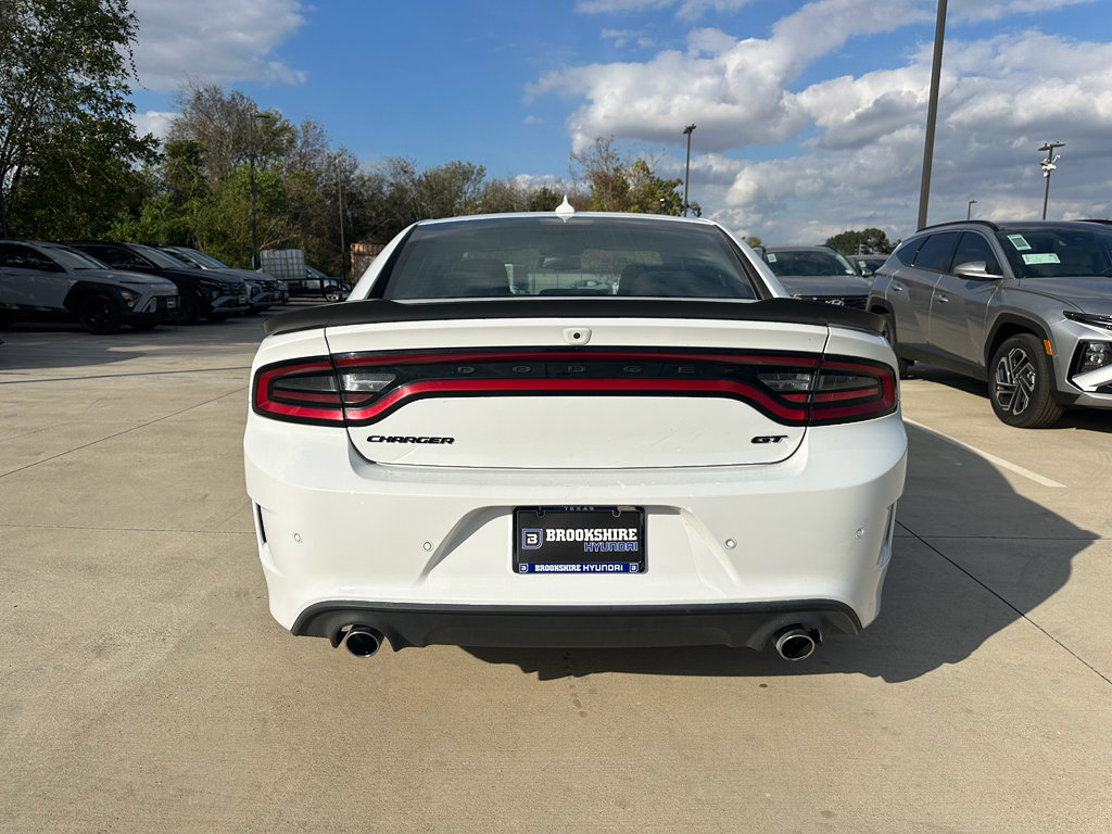 Used 2023 Dodge Charger GT w/ Blacktop Package image 6