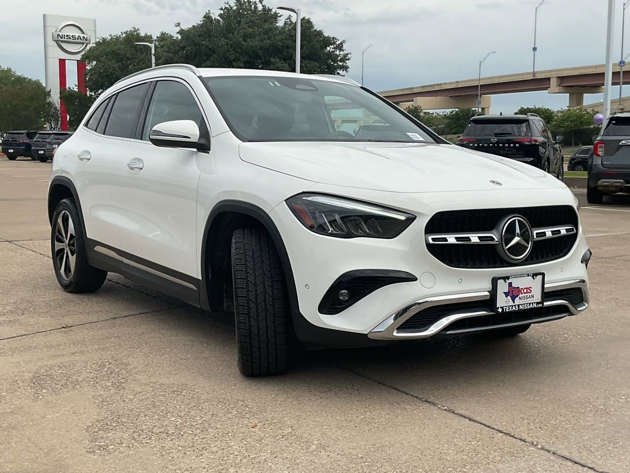 Used 2025 Mercedes-Benz GLA 250 image 4
