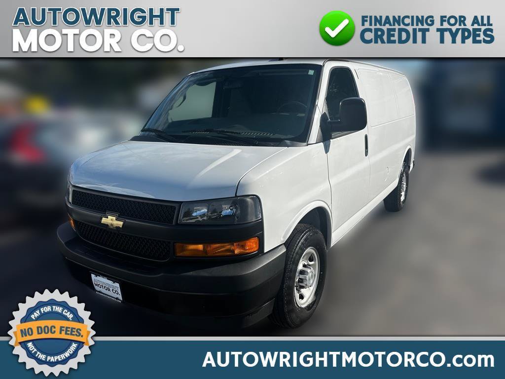 Used 2021 Chevrolet Express 2500 w/ Driver Convenience Package