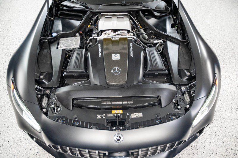 Used 2020 Mercedes-Benz AMG GT R image 38