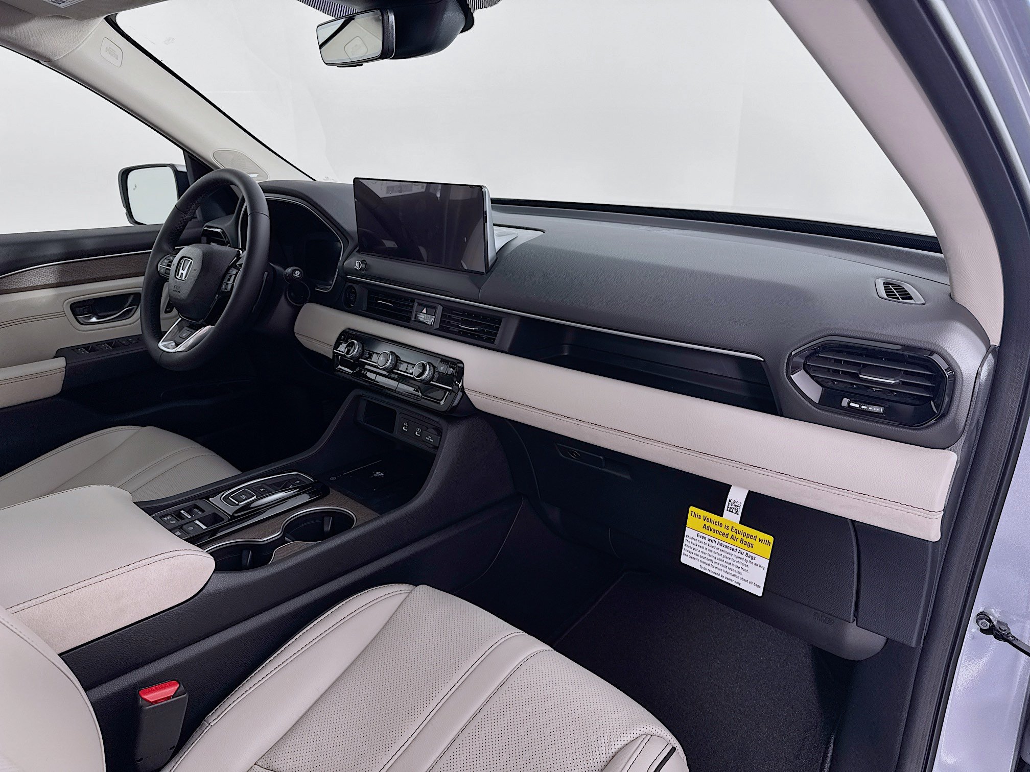 New 2026 Honda Pilot Elite image 32