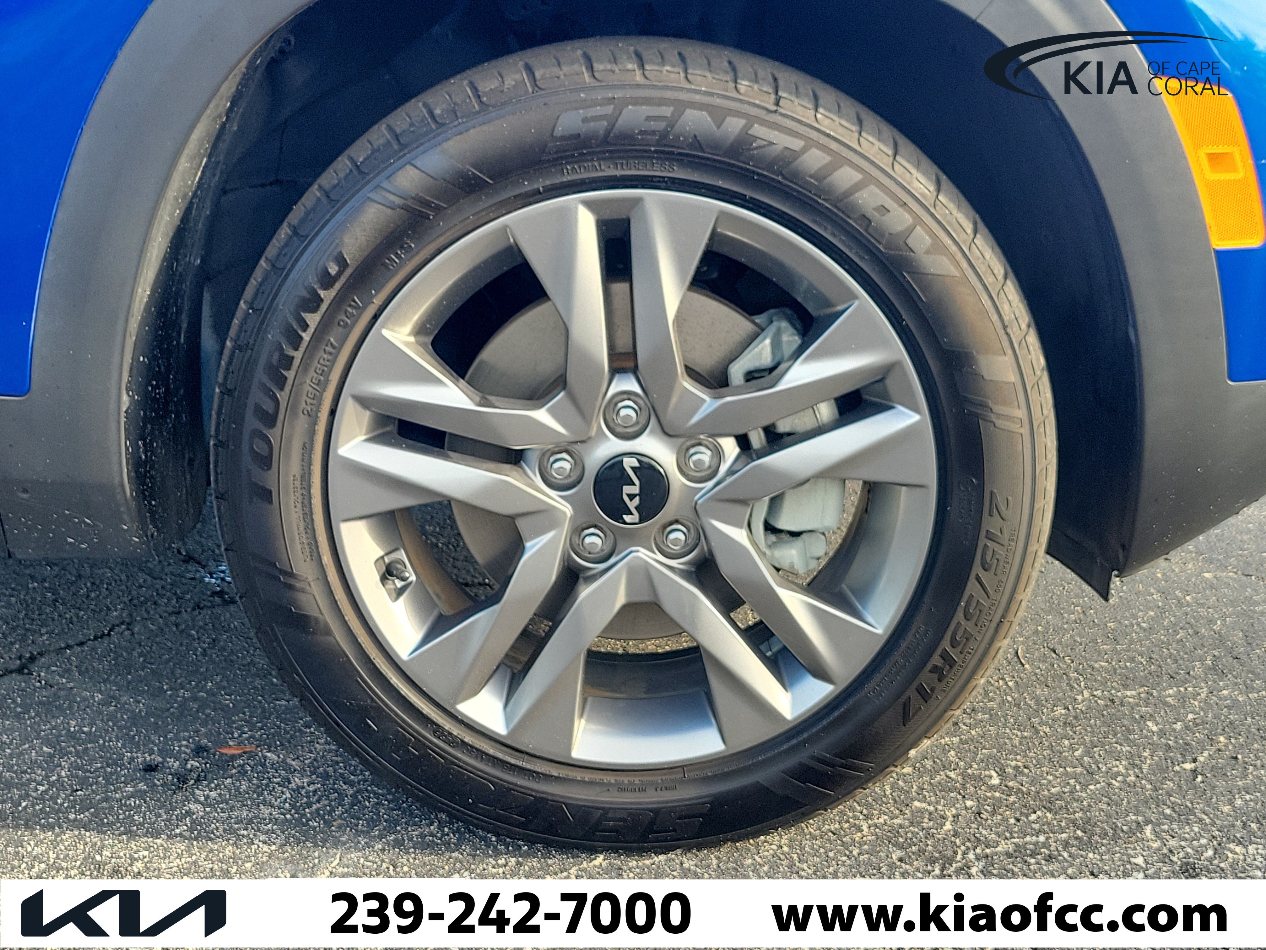 Certified 2022 Kia Seltos LX AWD/4WD image 7