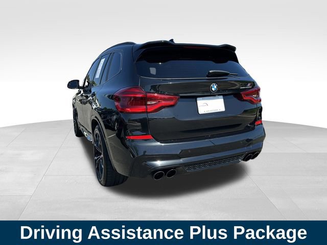 Used 2020 BMW X3 M w/ Executive Package AWD/4WD image 3