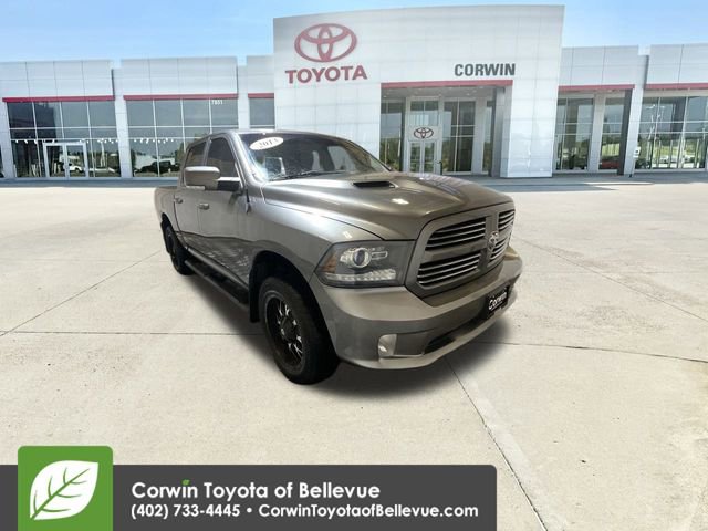 Used 2013 RAM 1500 Sport w/ Sport Premium Group image 1