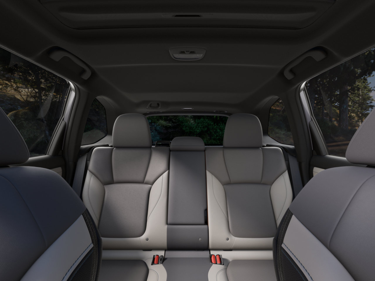 New 2026 Subaru Forester Limited AWD/4WD image 24