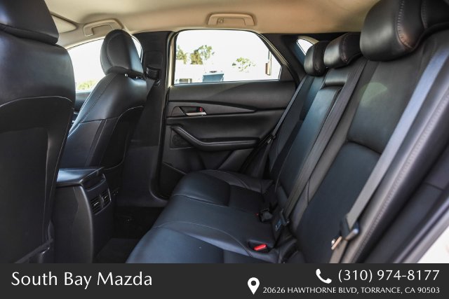 Certified 2024 MAZDA CX-30 AWD 2.5 S w/ Select Sport Pkg image 18