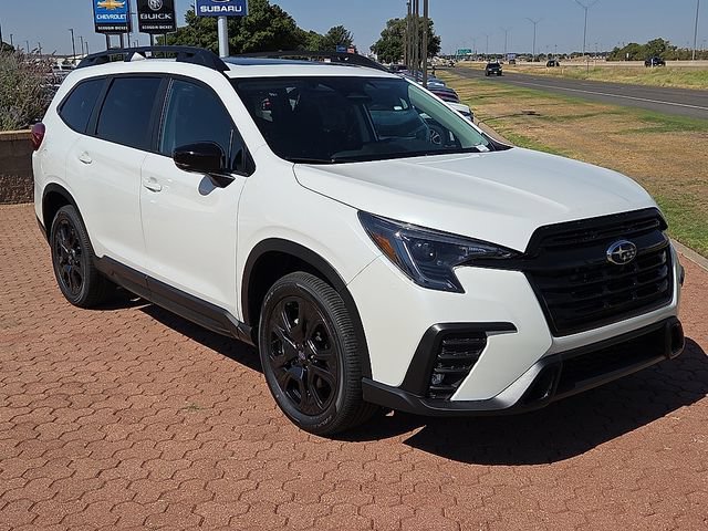 New 2027 Subaru Ascent Onyx Edition AWD/4WD image 5