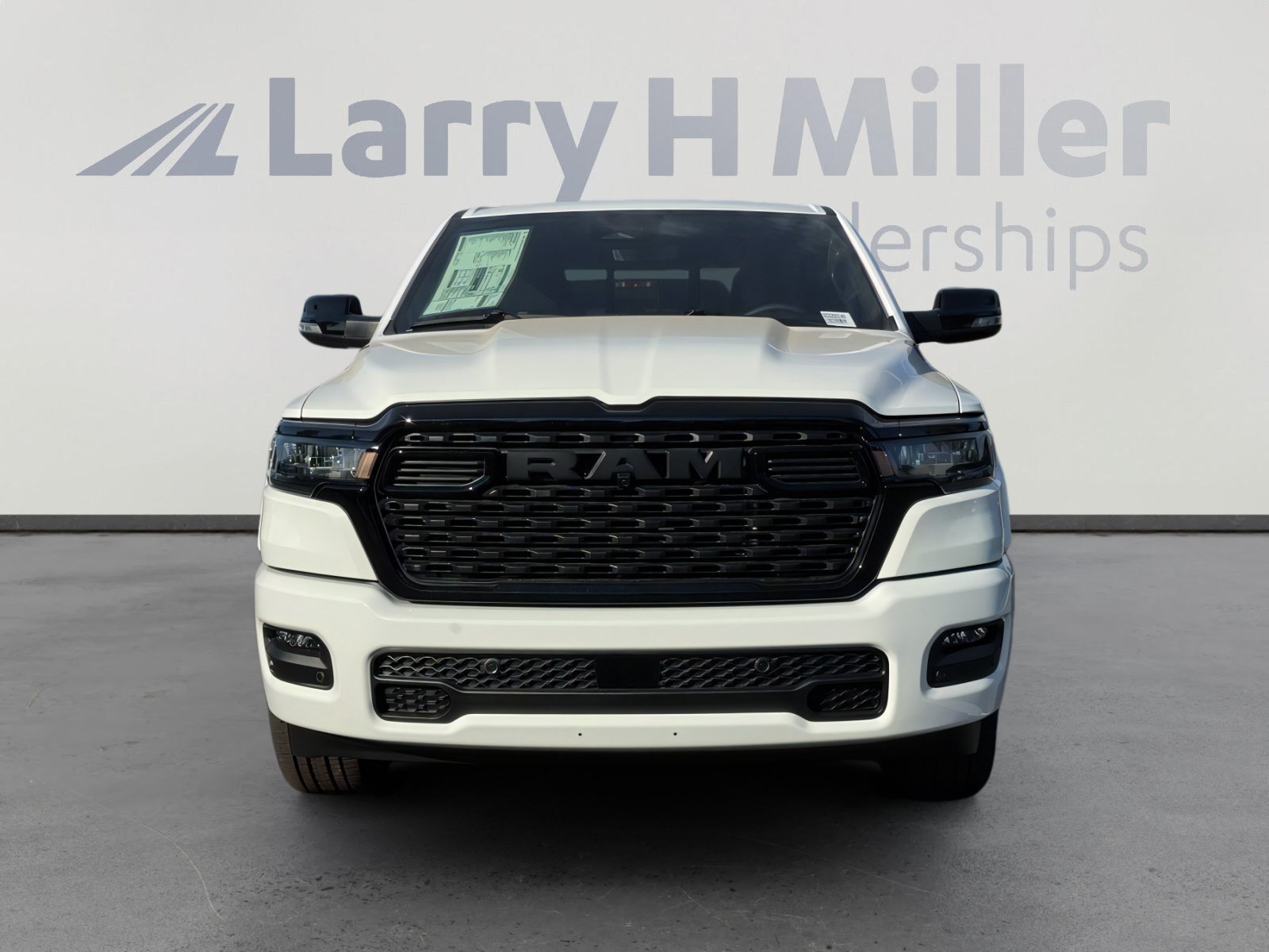 New 2026 RAM 1500 Big Horn AWD/4WD image 2
