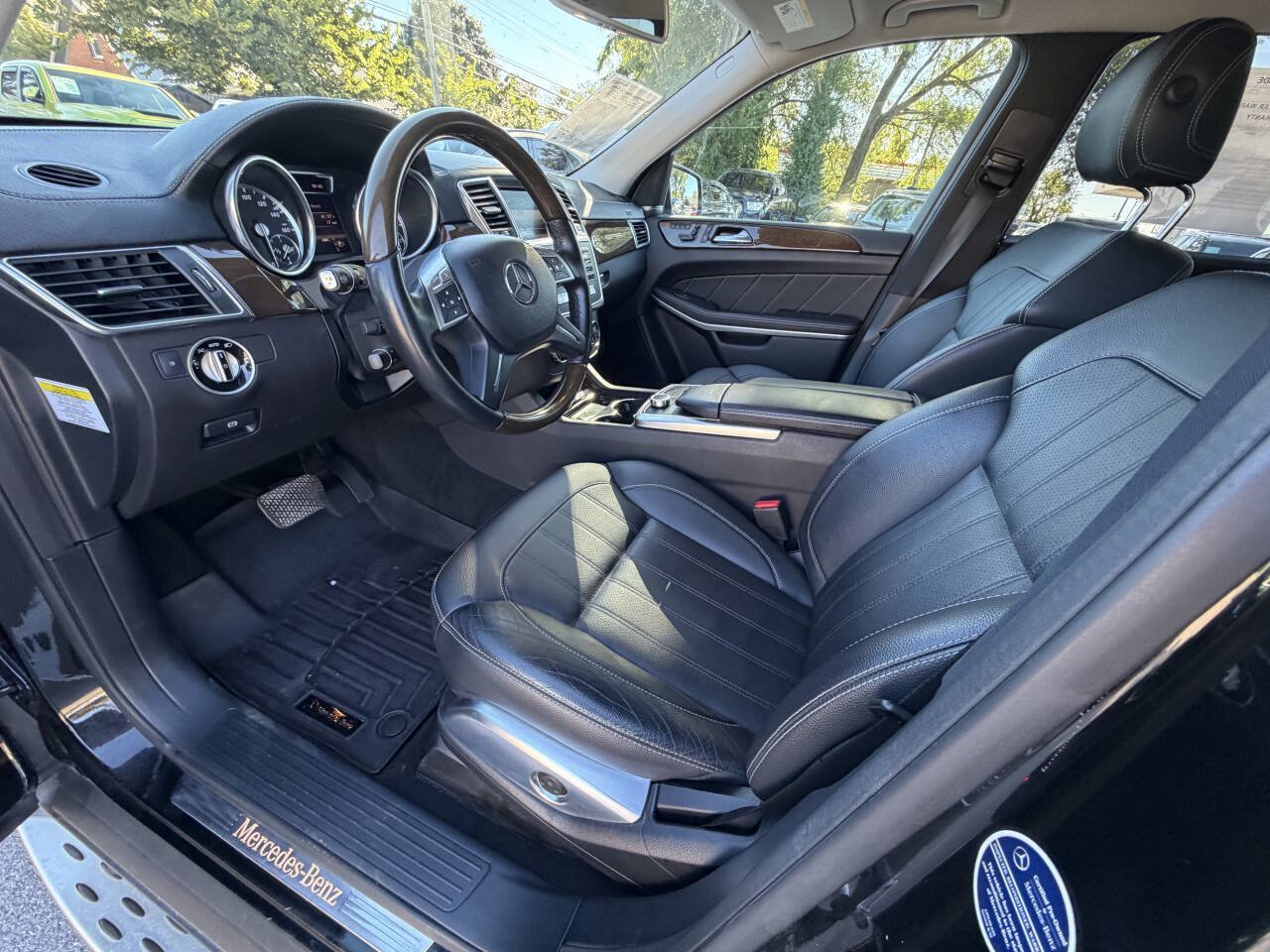 Used 2013 Mercedes-Benz GL 320 BlueTEC 4MATIC image 14