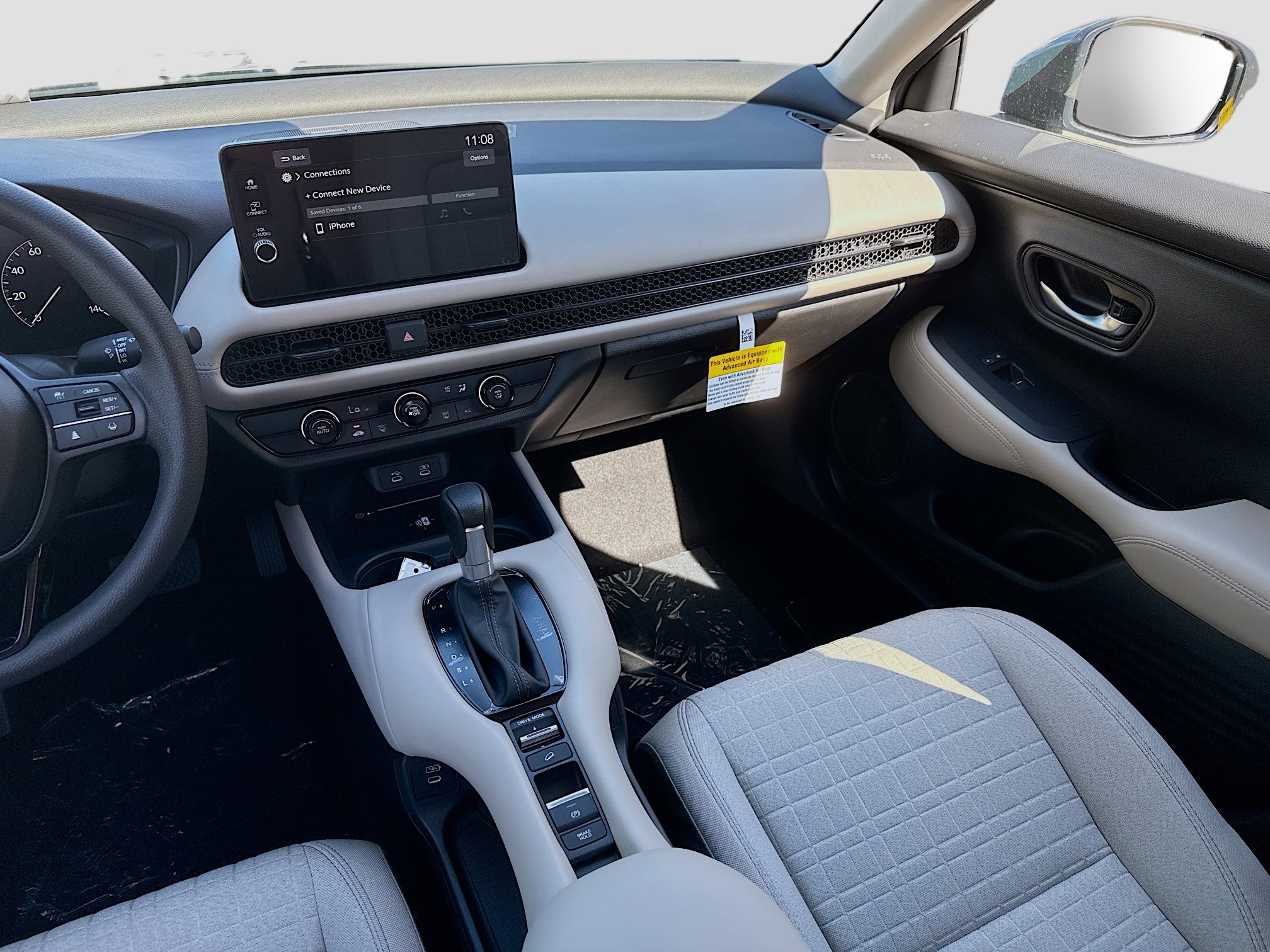 New 2026 Honda HR-V LX image 18