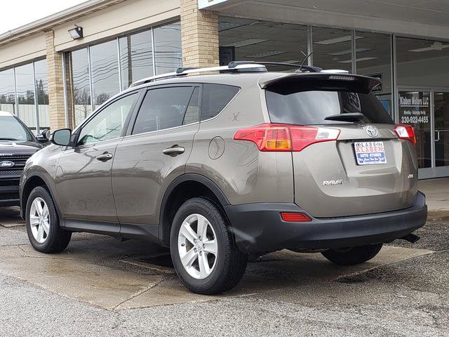 Used 2013 Toyota RAV4 XLE image 3