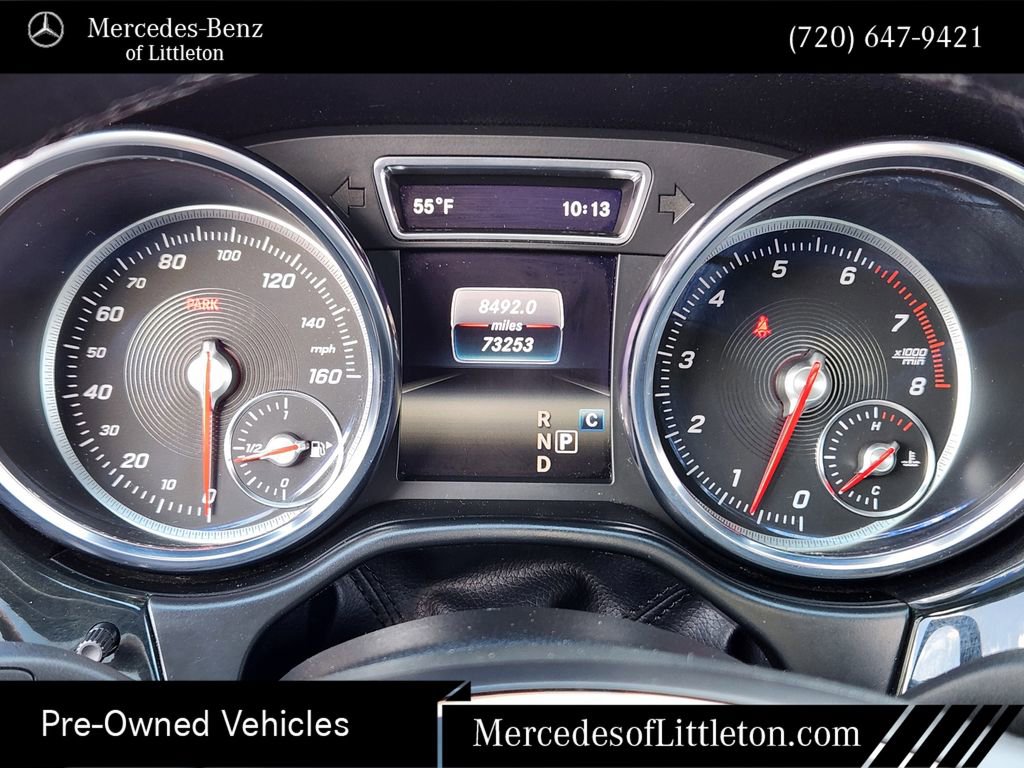 Used 2019 Mercedes-Benz GLS 450 4MATIC image 16