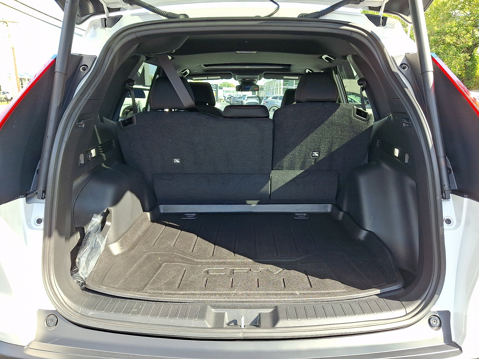 Used 2026 Honda CR-V TrailSport image 19
