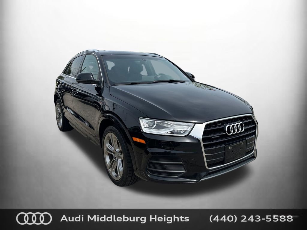 Used 2016 Audi Q3 2.0T Premium Plus w/ Technology Package AWD/4WD 360° Tour