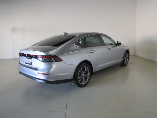 Certified 2024 Honda Accord EX image 25