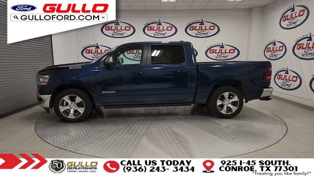 Used 2023 RAM 1500 Laramie image 5