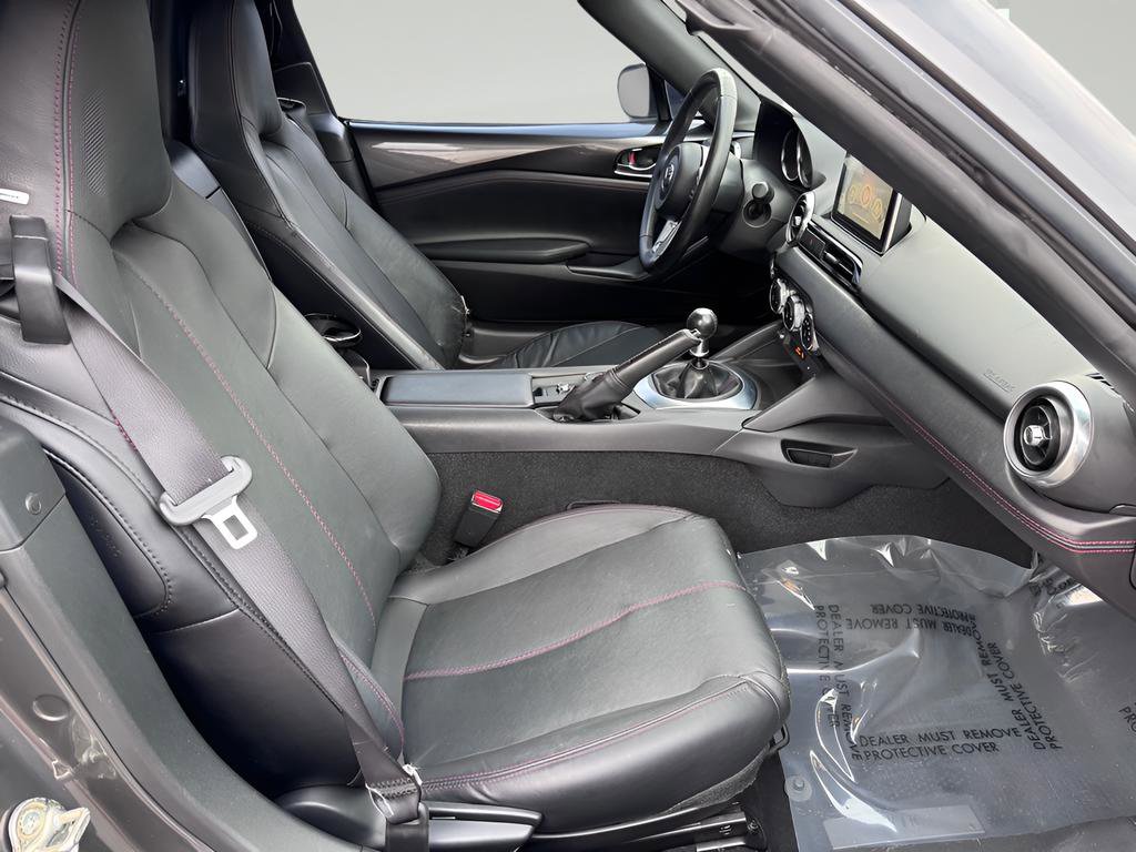 Used 2017 MAZDA MX-5 Miata RF Grand Touring image 29