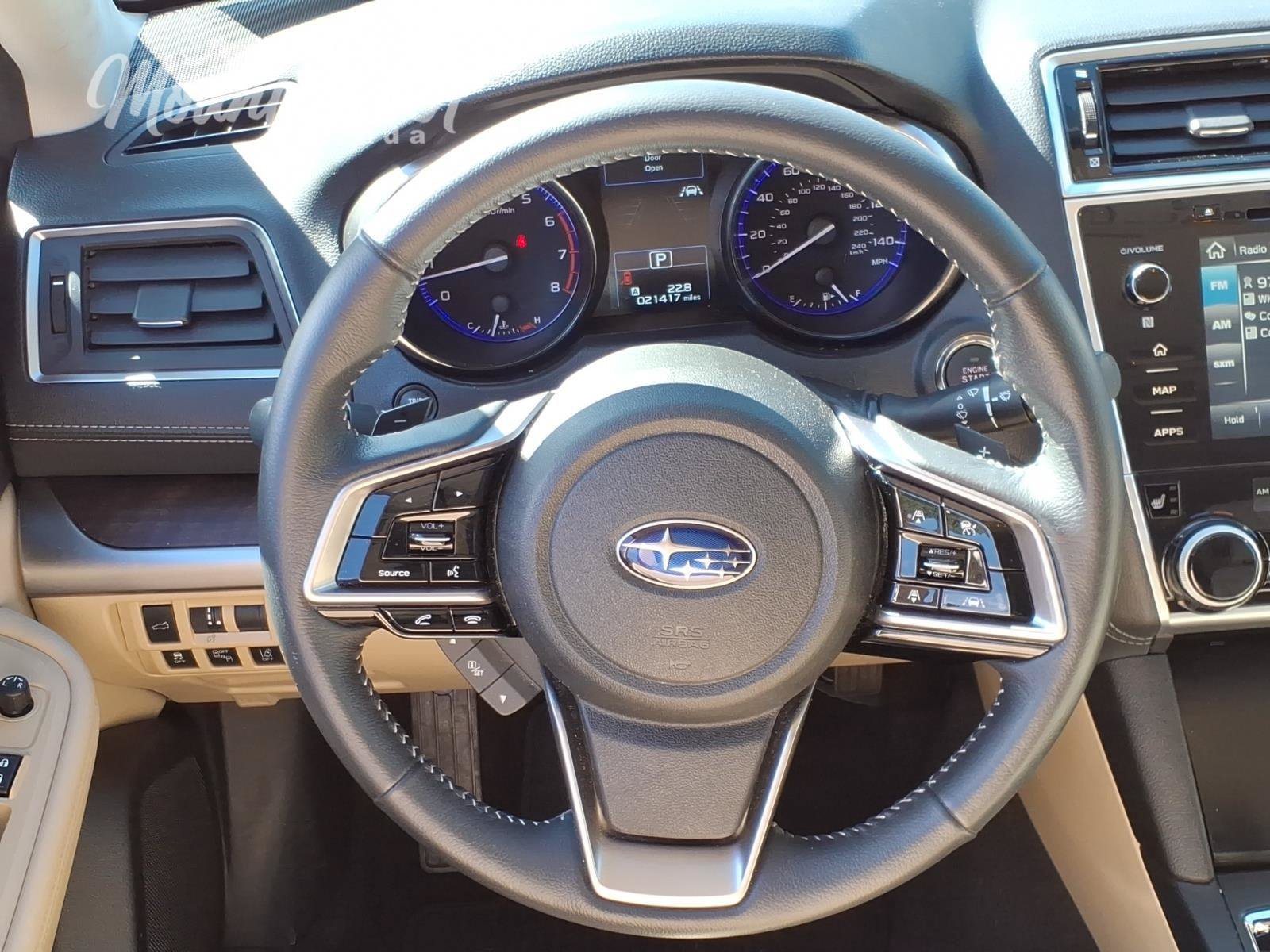 Used 2018 Subaru Outback 2.5i Limited AWD/4WD image 27