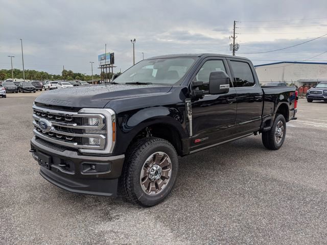 New 2025 Ford F350 King Ranch w/ FX4 Off-Road Package image 8