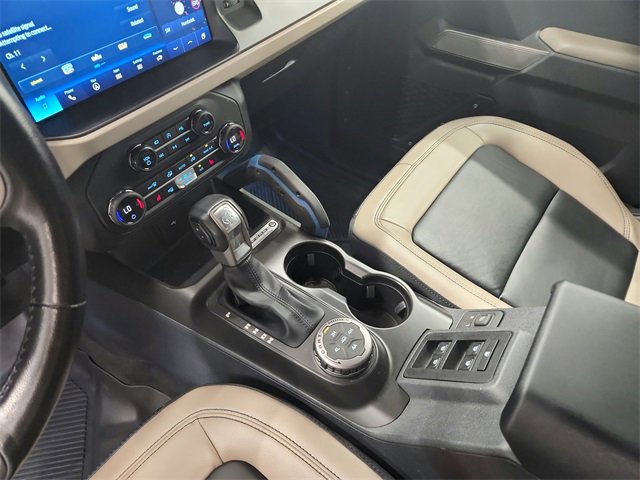 Used 2023 Ford Bronco Wildtrak image 22