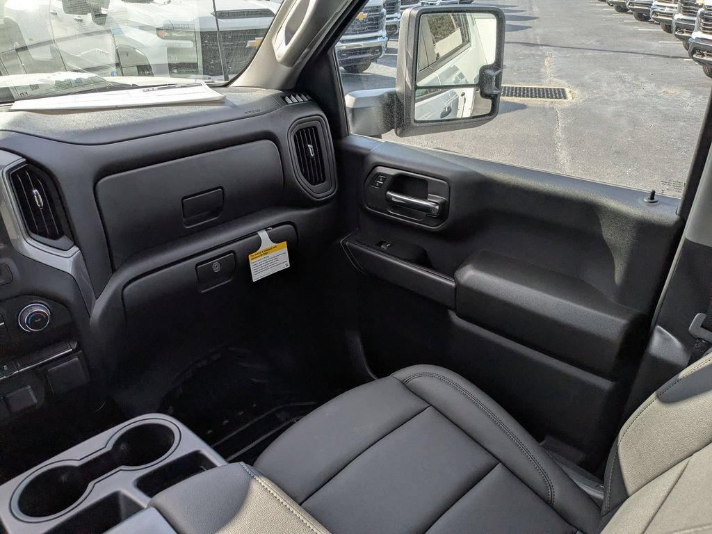 Used 2026 Chevrolet Silverado 3500 W/T w/ WT Convenience Package AWD/4WD image 20