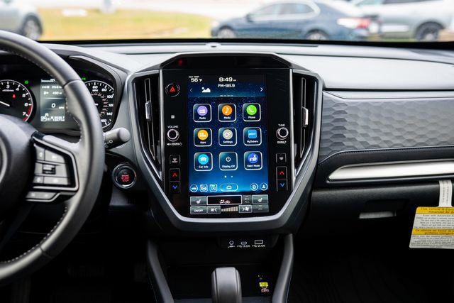 Certified 2025 Subaru Forester Premium image 7