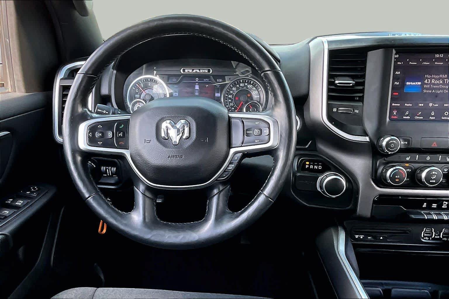 Used 2019 RAM 1500 Big Horn RWD image 6