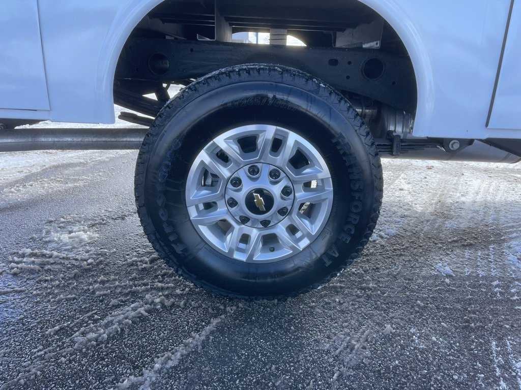 New 2026 Chevrolet Silverado 2500 W/T w/ WT Convenience Package image 30