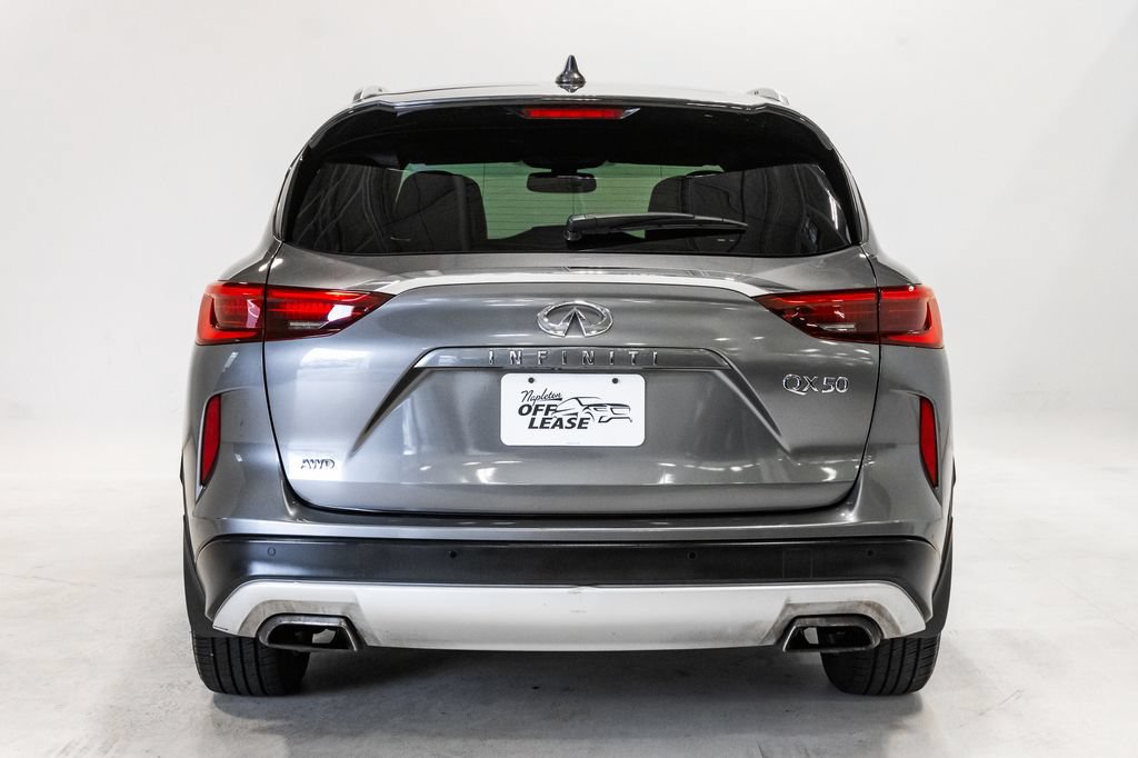 Used 2019 INFINITI QX50 Essential w/ Premium Audio Package AWD/4WD image 29