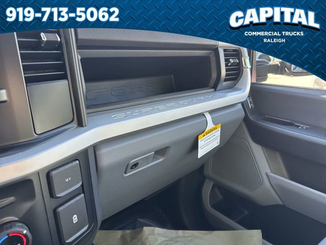 New 2026 Ford F350 XL w/ XL Chrome Package image 28