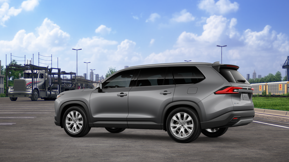 New 2026 Toyota Grand Highlander AWD Hybrid image 7