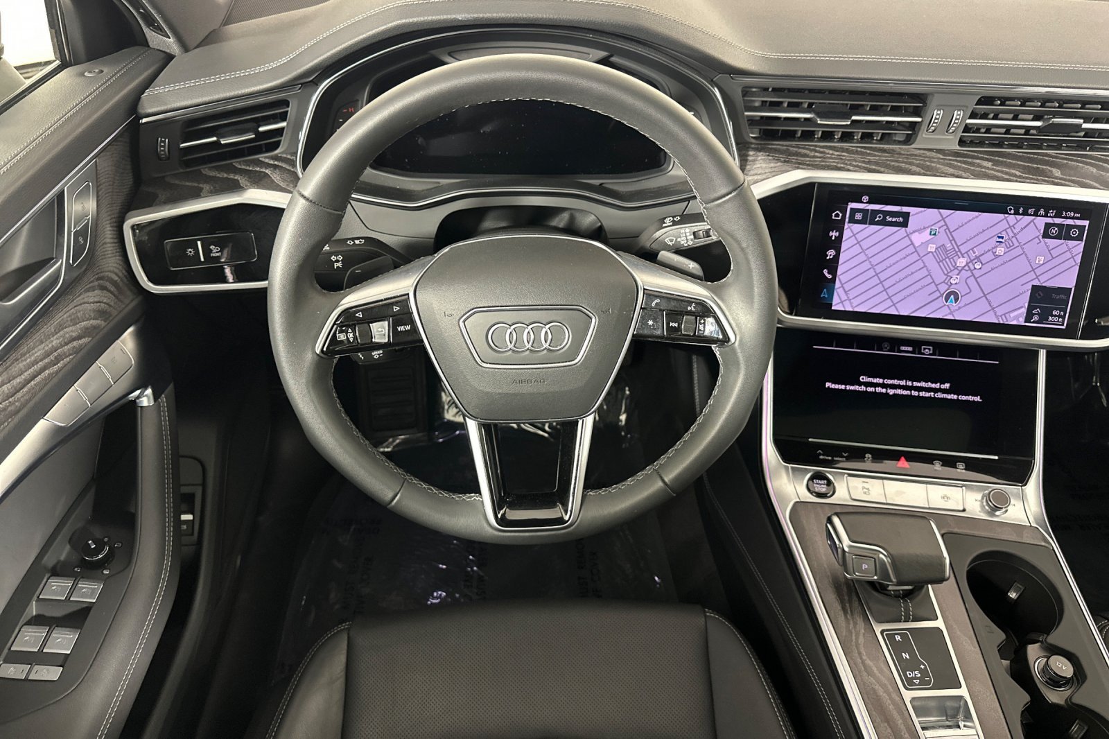 Used 2025 Audi A6 Premium Plus w/ Premium Plus Package AWD/4WD image 13