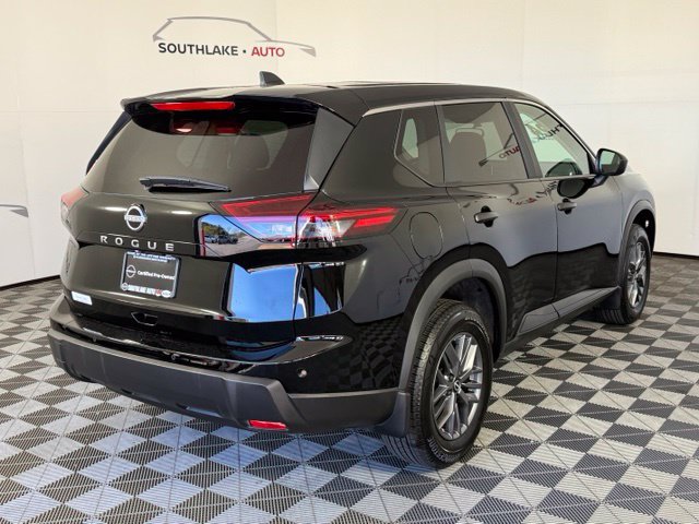 Certified 2024 Nissan Rogue S FWD image 7