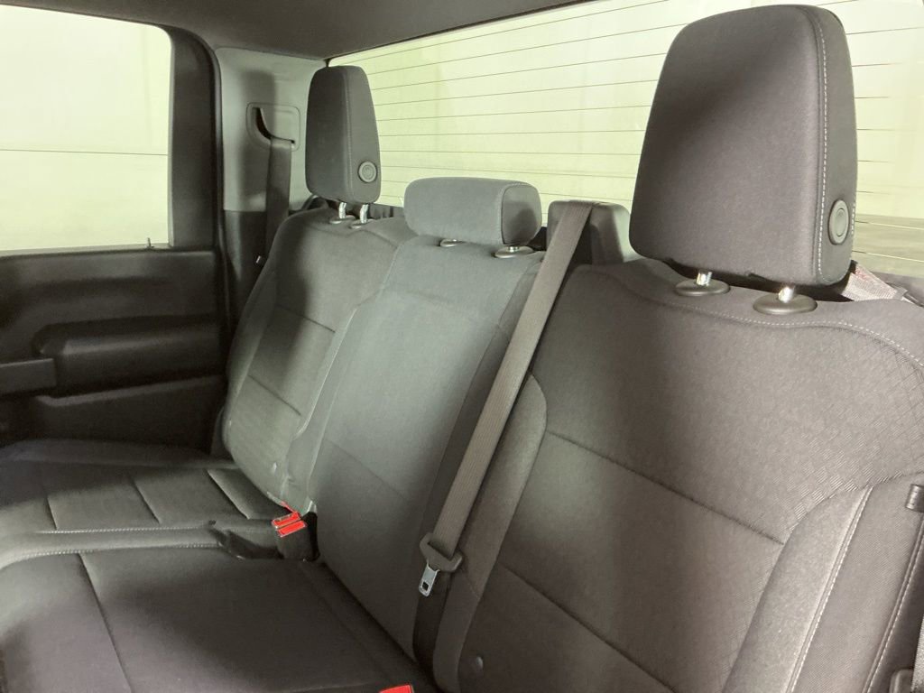 Used 2024 Chevrolet Silverado 2500 Custom w/ Custom Value Package image 16