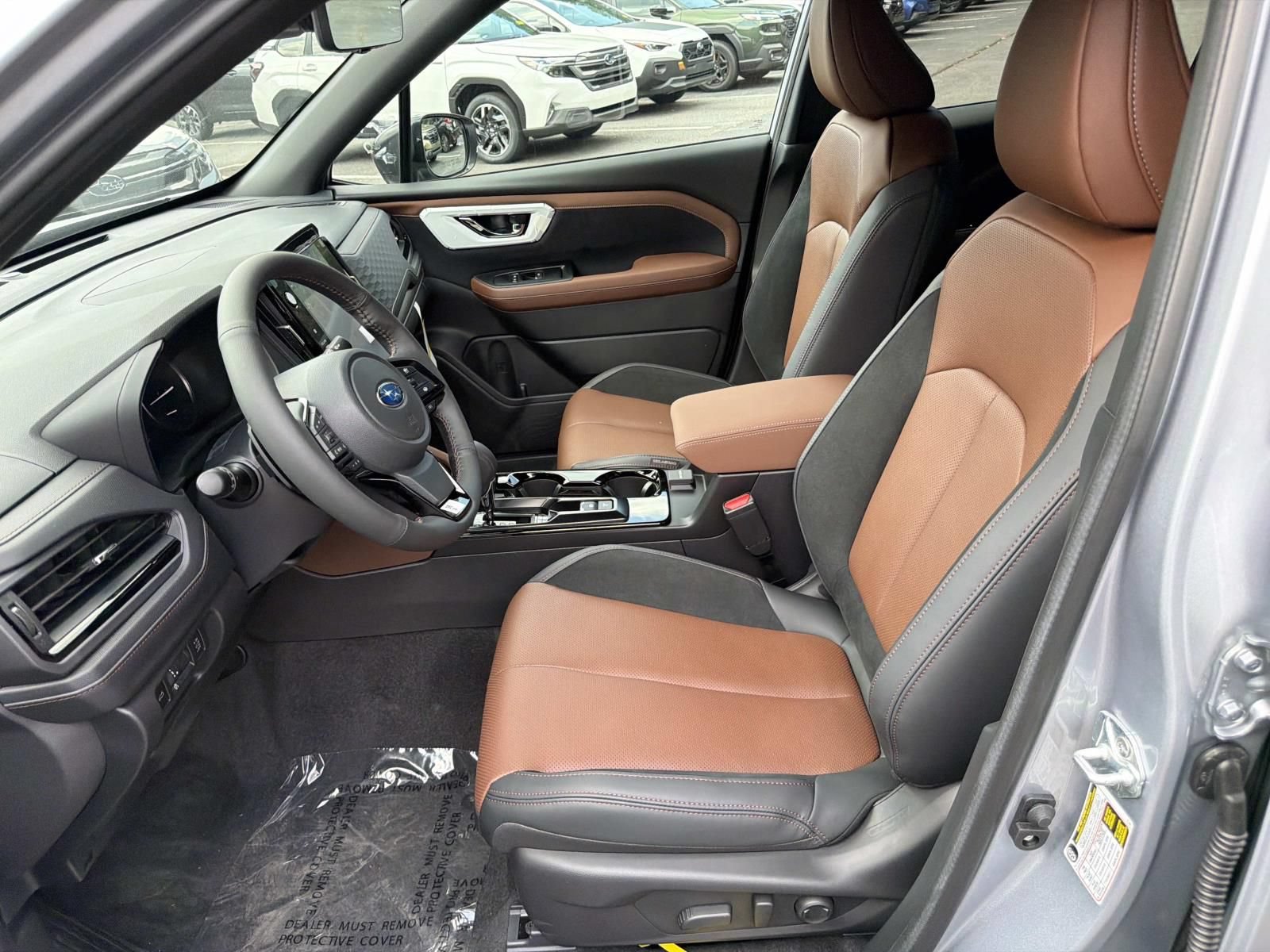 New 2026 Subaru Forester Touring AWD/4WD image 9